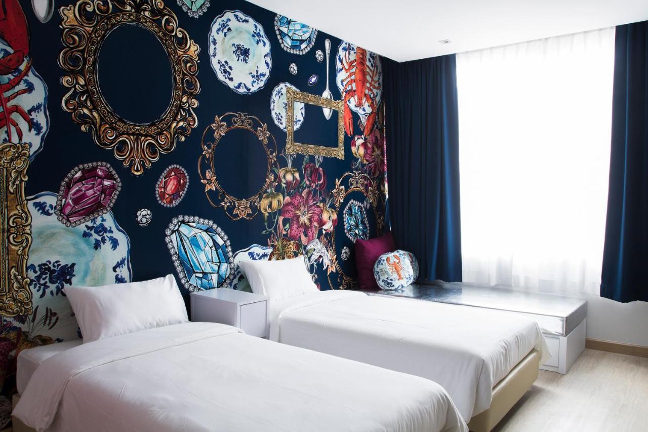 Beat Hotel Бангкок Экстерьер фото