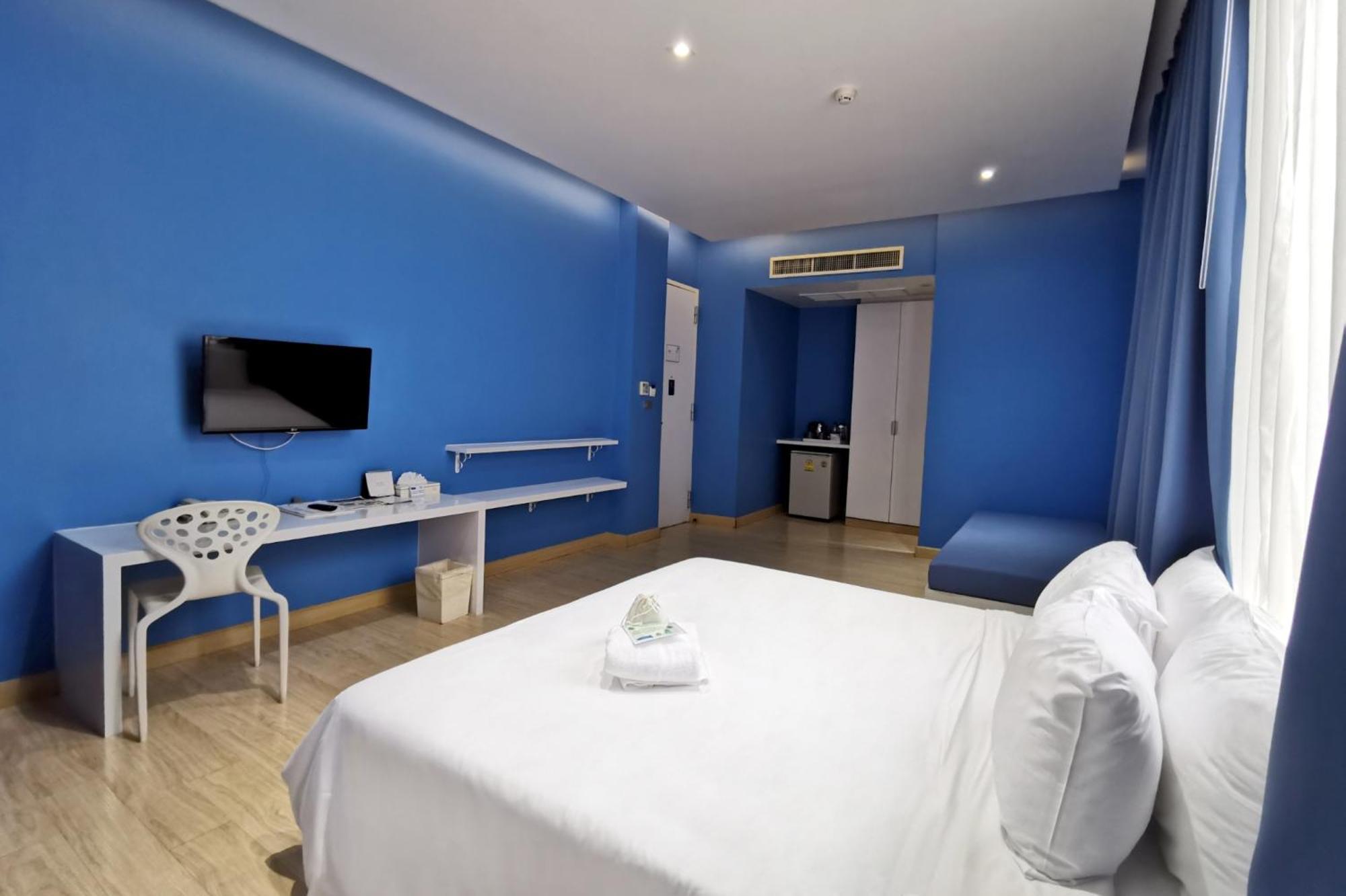 Beat Hotel Бангкок Экстерьер фото
