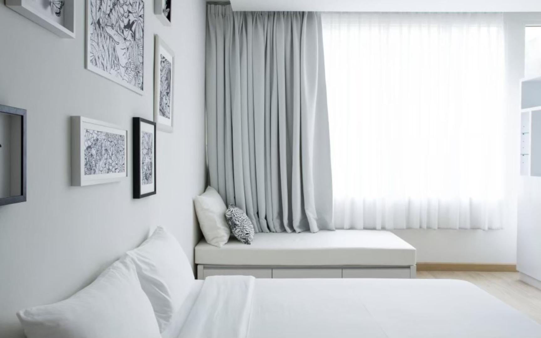 Beat Hotel Бангкок Экстерьер фото