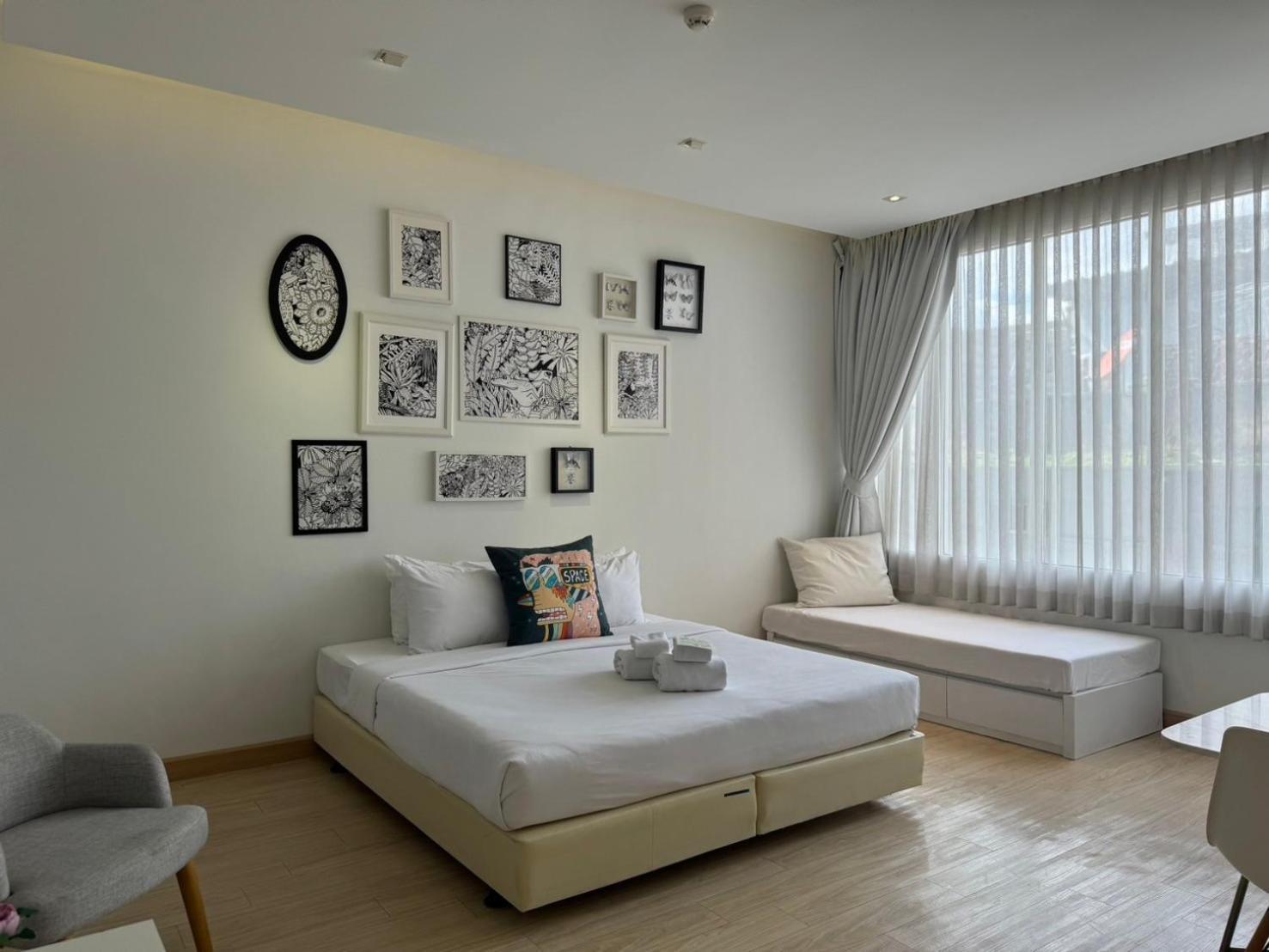 Beat Hotel Бангкок Экстерьер фото